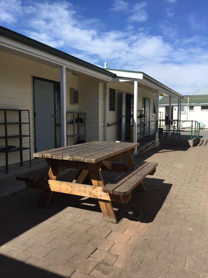 Peace Haven Backpackers Vandrehjem Blenheim Eksteriør billede